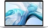 2020 Apple MacBook Air con 1.2GHz Intel Core i7 (13-Pulgadas, 16GB RAM, 256GB SSD) (QWERTY English) Plata (Reacondicionado)