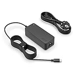 AC Cargador Adecuado para LG gram 15 16 17 Pulgada 17Z90N 16Z90P 17Z90P 14Z90P 17Z95N 15Z95N 15Z995 15Z995 USB C Portátil Adaptadores Línea de alimentación