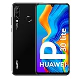 HUAWEI P30 Lite Double SIM 128 Go Negro Desbloqueado (Reacondicionado)