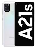 2020 Samsung Galaxy A21s Dual SIM 64GB - Blanco (Reacondicionado)