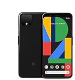 Google Pixel 4 - Smartphone 64GB, 6GB RAM, Dual Sim, Black