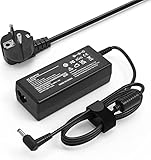 Cargador Portátil Alimentación Adaptador 65W para Lenovo IdeaPad 100S, 110,120,120S, 130,310,320,330,510S, 510,530S, S145 S340, Yoga 310,510,710, Flex 4 5 6 Series, Air 12/13/15