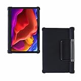 ORANXIN Funda para Lenovo Yoga Pad Pro - Blando Silicona Ligero Cáscara de Goma Protector Fundas Blandas para Lenovo Yoga Pad Pro 13 Pulgada YT-K606/YT-K606F Tablet 2021