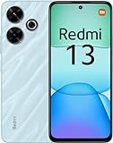 Xiaomi Redmi 13 8GB RAM 256GB ROM, procesador MediaTek Helio G91-Ultra, Camara 108MP Super-Clear, Pantalla Immersive 6.79' FHD+, 33W Fast Charging, bateria 5030mAh (typ) - Ocean Blue