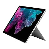 Microsoft Surface Pro 6 12.3″ - Intel i5-8350U, 8GB RAM, 256GB SSD, Win 10 Pro (renewed)