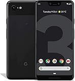 Google Pixel 3 XL (2018) G013C 64 GB - 6.3' Pulgadas - Android 9 Pie - Smartphone Desbloqueado de fábrica 4G/LTE - Versión Internacional (reacondicionado Certificado)