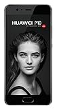 HUAWEI P10 Smartphone (12,95 cm (Pantalla táctil DE 5,1 Pulgadas), 32 GB de Memoria Interna, Android 7.0, emui 5.1) Graphite Black