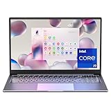 15.6-Inch Windows 11 Laptop, Intel Core i9-10880H IPS Ultrabook Notebook, Office PC with Backlit Keyboard, Fingerprint Recognition, 32GB RAM 1TB SSD