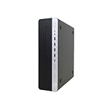 HP EliteDesk 800 G4 SFF Pantalla de 27' Intel I7-8700 RAM 8GB SSD 2TB W11 WiFi (Reacondicionado)