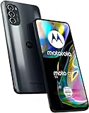 Motorola Moto G82, All Carriers, 6 GB, 5G 128 GB/6 GB de RAM, Dual SIM Meteoorite-Gray (reacondicionado)
