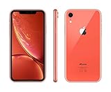 Apple iPhone XR 128 GB Coral (Reacondicionado)