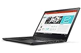 Lenovo ThinkPad T470 14 pulgadas 1920 × 1080 Full HD Intel Core i5 512 GB SSD Disco duro 16 GB Memoria Windows 10 Pro Webcam Teclado Iluminación UMTS LTE Business Notebook Portátil (Reacondicionado)