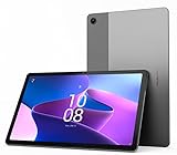 Lenovo Tab M10 Plus (3rd Gen) - Tablet de 10.61' 2K (MediaTek Helio G80, 4 GB de RAM, 128 GB ampliables hasta 1 TB, 4 Altavoces, Wifi + Bluetooth, Android 12) - Gris Oscuro