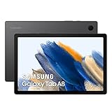 Samsung Galaxy Tab A8 - Tablet de 10.5” (3GB RAM, 32GB Almacenamiento, Wifi, Android 12) Gris - Versión española