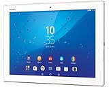 Sony Xperia Z4 - Tablet de 10.1' (WiFi + 3G, RAM de 3 GB, HDD de 32 GB, Android), Blanco