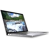 Laptop Dell Latitude 7000 7320 (2021) | FHD de 13,3 pulgadas | SSD Core i5-256GB - 16GB RAM | 4 núcleos a 4,4 GHz - CPU de 11ª generación Win 10 Home (reacondicionado)