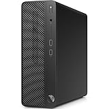 HP 290 G1 SFF PC Ordenador de sobremesa Intel i7-8700, memoria RAM 16 GB, Disco SSD 960 Gb Windows 11 Pro (reacondicionado)