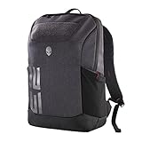 Alienware m17 Pro - Mochila para ordenador portátil para videojuegos de 15 pulgadas a 17 pulgadas, gris/negro, (AWM17BPP)