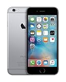 Apple iPhone 6S 128 GB UK SIM-Free Smartphone - Space Grey (Renewed)