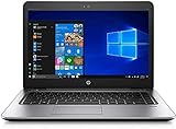 HP ELITEBOOK 840 G3 INTEL CORE I5-6200U 6ª GEN 2.3GHZ WEBCAM 16 GB RAM 128 GB SSD Windows 10 PRO 64 bits (Reacondicionado)