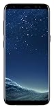 Samsung Smartphone Galaxy S8+ (Hybrid SIM) 64GB - Negro (Reacondicionado)