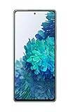 Samsung Smartphone Galaxy S20 FE con Pantalla Infinity-O FHD+ de 6,5 Pulgadas, 6 GB de RAM y 128 GB de Memoria Interna Ampliable, Batería de 4500 mAh y Carga rápida Verde (Version ES)