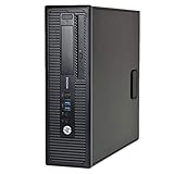 HP EliteDesk 800 G1 Core i7-4770 RAM 32 GB disco duro 2 TB Windows 10 WiFi (Reacondicionado)