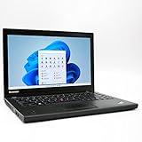 Lenovo Notebook Windows 11 Pro Thinkpad X240 12,5' HD Touchscreen Core i5 hasta 2,6 GHz Webcam Doble batería PC Portátil Computadora Portátil Empresarial (Reacondicionado) (8 GB RAM SSD 960 GB)