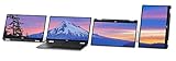 Dell XPS 13 9365 2in1 Core i7 -7Y75 7th Gen 8GB RAM 250GB 13.3' FHD TOUCH SCR (Certified Refurbished)