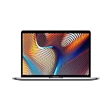 Apple 2019 MacBook Pro with 2.4GHz Intel Core i5 (13-Inch, 8GB RAM, 512GB Storage) - Space Grey (Reacondicionado)