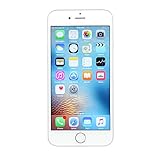 Apple iPhone 6s 16 GB UK SIM-Free Smartphone - Silver (Renewed)