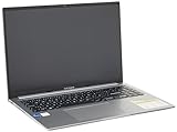 ASUS VivoBook F1605P - Ordenador Portátil 16' WUXGA (Intel Core i5-11300H, 8GB RAM, 512GB SSD, Iris Xe Graphics, Windows 11 Home) Color Plata - Teclado QWERTY español