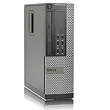 Dell PC 7010 SFF Intel Core i7 3770 3,40 GHz , RAM 16 GB , 1 TB SSD, DVD, WIN 10 PRO (Reacondicionado)