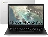 SAMSUNG Galaxy chromebook go xe340xda-ka1it 14' Intel celeron n4500 1.10 GHz 4 GB 64 GB Intel uhd Graphics Chrome os Silver