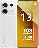 Redmi Note 13 5G Arctic White 8GB RAM 256GB ROM