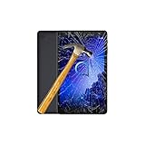 OhMyTech - Protector de cristal de vidrio templado, película protectora, protección pantalla, resistente, dureza 9H, tablet para Alcatel 3T 10 10'