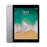 Apple iPad 9.7 (5.ª Generación) 32GB Wi-Fi - Gris Espacial (Reacondicionado)