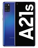 SAMSUNG Galaxy A21s Dual SIM 32GB Azul (Reacondicionado)