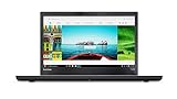 Lenovo ThinkPad T470 | 1920 x 1080 Full HD | Intel Core i5-6300U | Windows 11 Pro | Norton Antivirus | Notebook Laptop Business (reacondicionado) (256 GB - 16 GB de RAM)