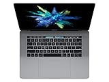 Apple MacBook Pro 15 Touch Bar i7 2.6GHz 16GB 256GB Space Grey (Reacondicionado)