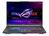 ASUS ROG Strix G614JI-N3203W | 16' WUXGA IPS | Intel i9-13980HX | 16GB RAM | 1TB SSD | NVIDIA GeForce RTX 4070 | Sistema operativo Windows | Teclado QWERTY