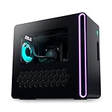 Alienware Aurora R16 RPL Ordenador Gaming, Procesador Intel Core i9 14900KF, 32GB RAM, 2TB SSD, Gráfico NVIDIA GeForce RTX 4080 16GB GDDR6X, Windows 11 Home, Basalt Black