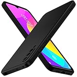 ivoler Negro Mate Funda para Xiaomi Mi 9 Lite con Protección de Cámara, Carcasa Protectora Antigolpes, Ultrafina Suave TPU Silicona Caso Delgada Anti-Choques Case