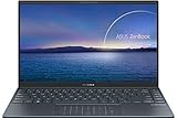 Asus Zenbook 14 UX425EA-KC290T - Ordenador portátil (14', FHD (Intel Core i7-1165G7, RAM 16GB, SSD 512GB, Windows 10), teclado AZERTY francés