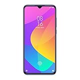 Xiaomi Mi 9 Lite – Smartphone con Pantalla AMOLED FullHD de 6,39' (Qualcomm SD710 2.2GHz, Triple cámara de 48 + 8 + 2 MP y Selfie de 32MP, NFC, 4030 mAh, 6GB+128GB) Color Azul【Versión Europea】