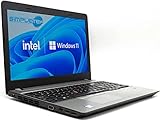 Lenovo Notebook Thinkpad E570 Windows 11 Pro | 15,6' Full HD Core i3 7100U 2.4GHz HDMI SSD M.2 Webcam SmartWorking Dad Ordenador portátil empresarial(reacondicionado)(8GB RAM SSD M2 240GB)