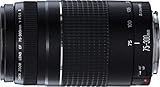 Canon EF 75-300mm f/4.0-5.6 III Lens (Refurbished)