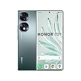 HONOR 70 FNE-NX9 Smartphone 5G, 6,67' 8GB, 128GB Emerald Green (Reacondicionado)