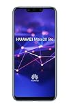 HUAWEI Mate 20 Lite Dual SIM - 64 GB - Azul (Certificado y reacondicionado) (Reacondicionado)