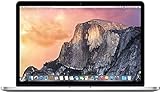 Apple MacBook Pro A1502 13' Retina Display Early 2015 Intel Core i7 3.1GHz 8GB RAM 128GB SSD Big Sur OS -English U.K. Keyboard (Reacondicionado)